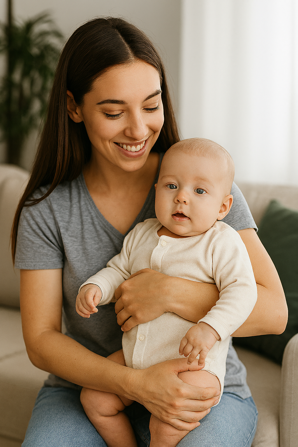 Cuidado de niños y bebés